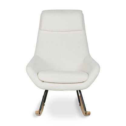 Quax Rocking Chair Nordic - Sheep Cream