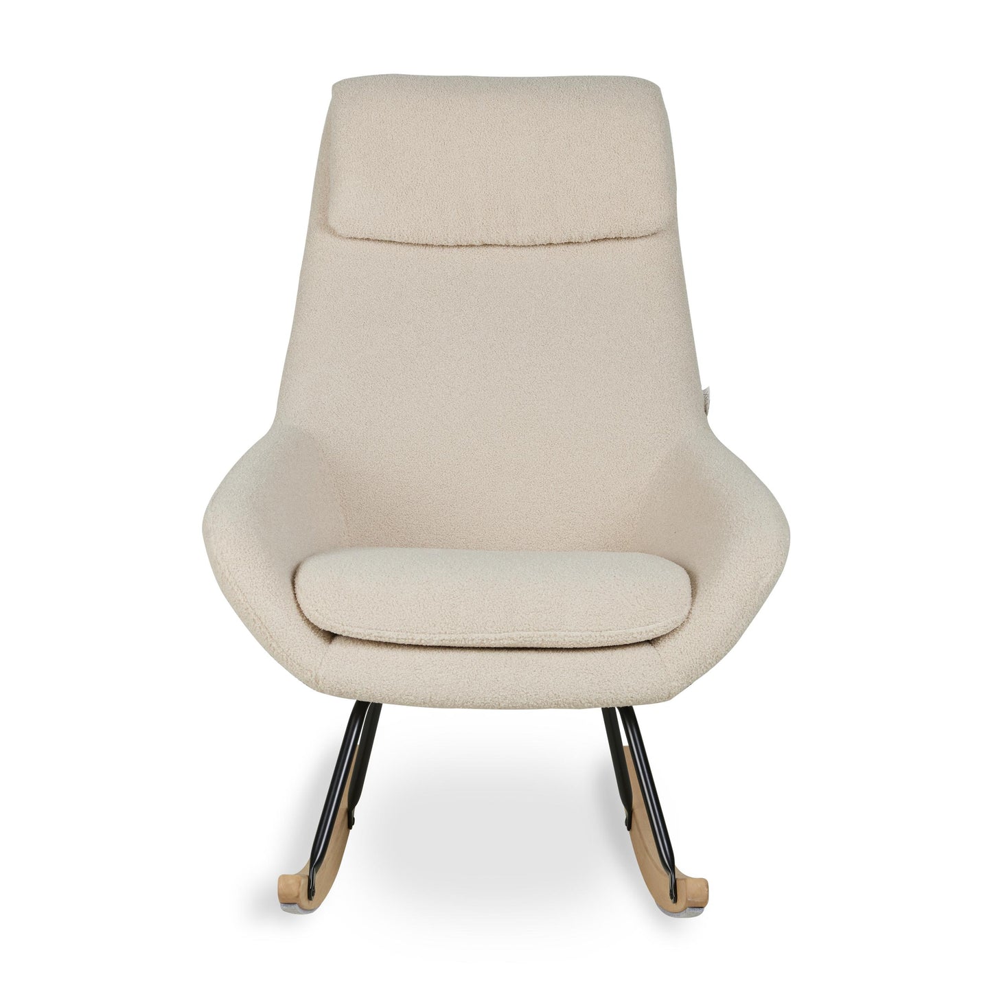 Quax Rocking Chair Nordic - Sheep Beige