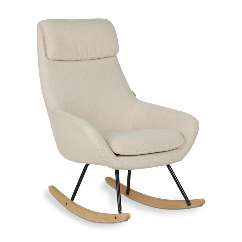 Quax Rocking Chair Nordic - Sheep Beige