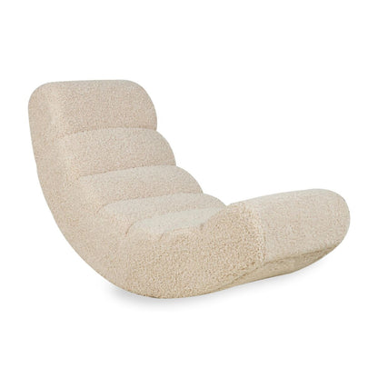 Quax Rocking Banana Kids Chair - Sheep