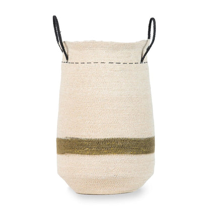 Quax Storage Baskets – Set of 3 – Natural