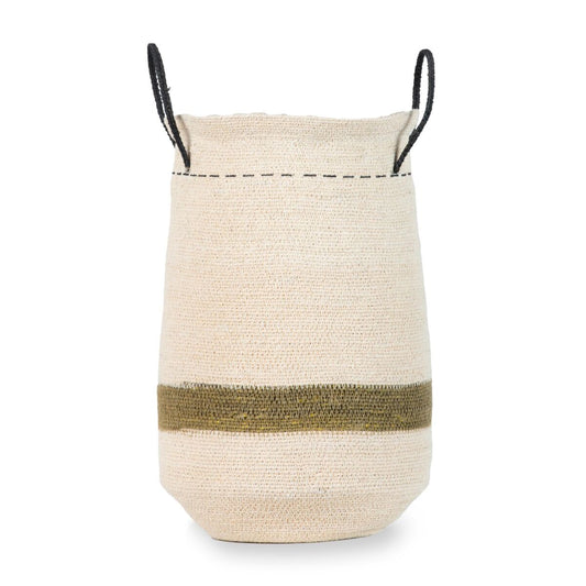 Quax Storage Baskets – Set of 3 – Natural