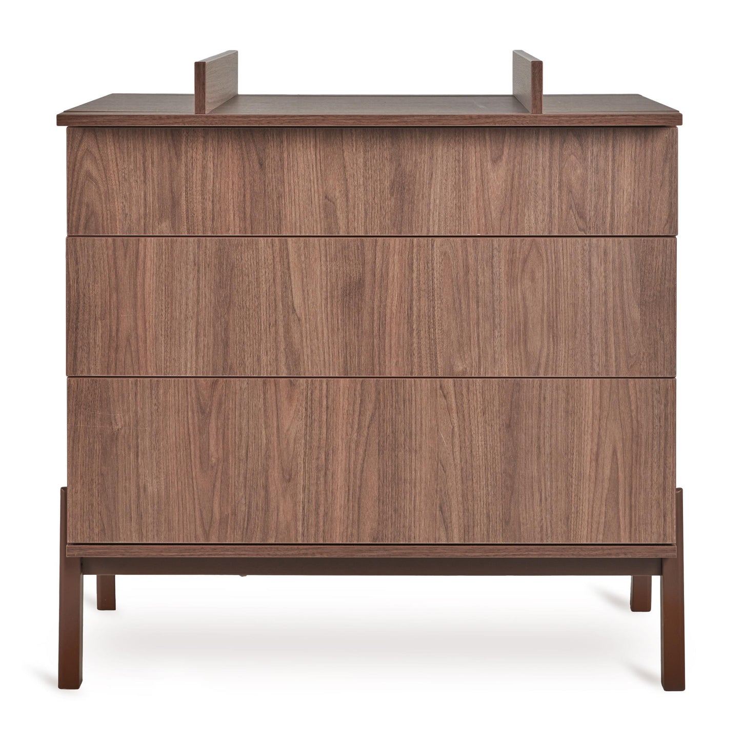 Quax Ashi Dresser with Optional Baby Changer Top - Chestnut