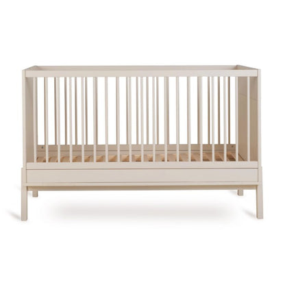 Quax Ashi Convertible Cot Bed 140 X 70 cm - Clay