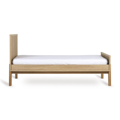 Quax Ashi Convertible Cot Bed 140 X 70 cm - Honey Ash