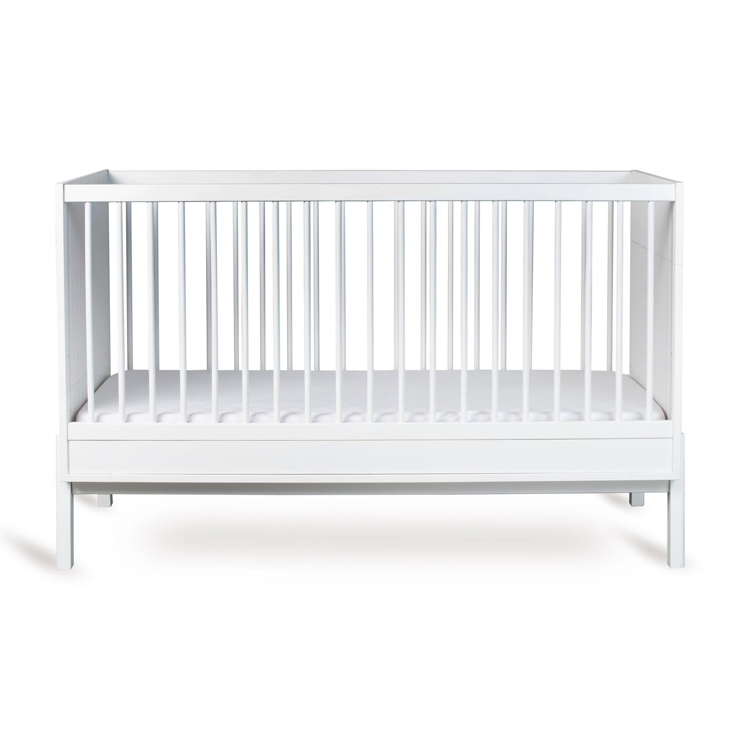 cream convertible cot bed