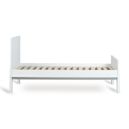 Quax Ashi Convertible Cot Bed 140 X 70 cm - Cream