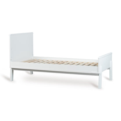 Quax Ashi Convertible Cot Bed 140 X 70 cm - Cream