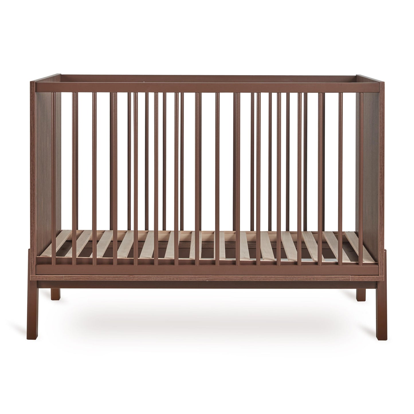 Quax Ashi Cot 120 X 60 cm - Chestnut