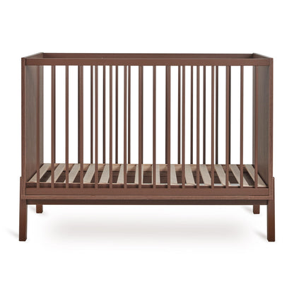 Quax Ashi Cot 120 X 60 cm - Chestnut