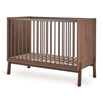 Quax Ashi Cot 120 X 60 cm - Chestnut