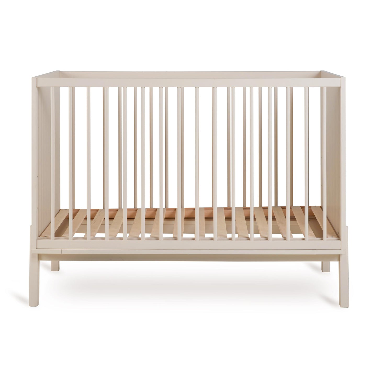 Quax Ashi Cot 120 X 60 cm -Clay