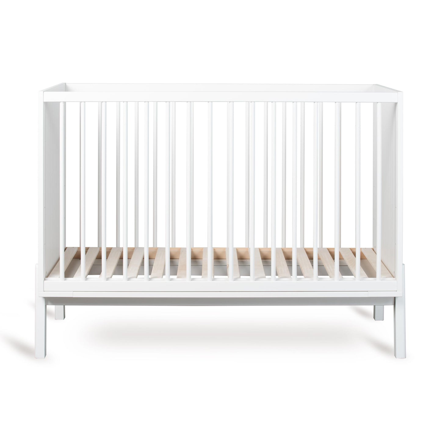 Quax Ashi Cot 120 X 60 cm - Cream