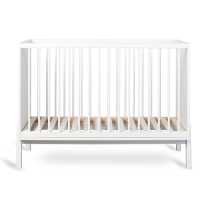 Quax Ashi Cot 120 X 60 cm - Cream