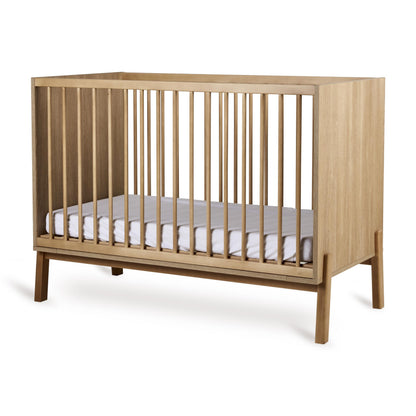 Quax Ashi Cot 120 X 60 cm - Honey Ash