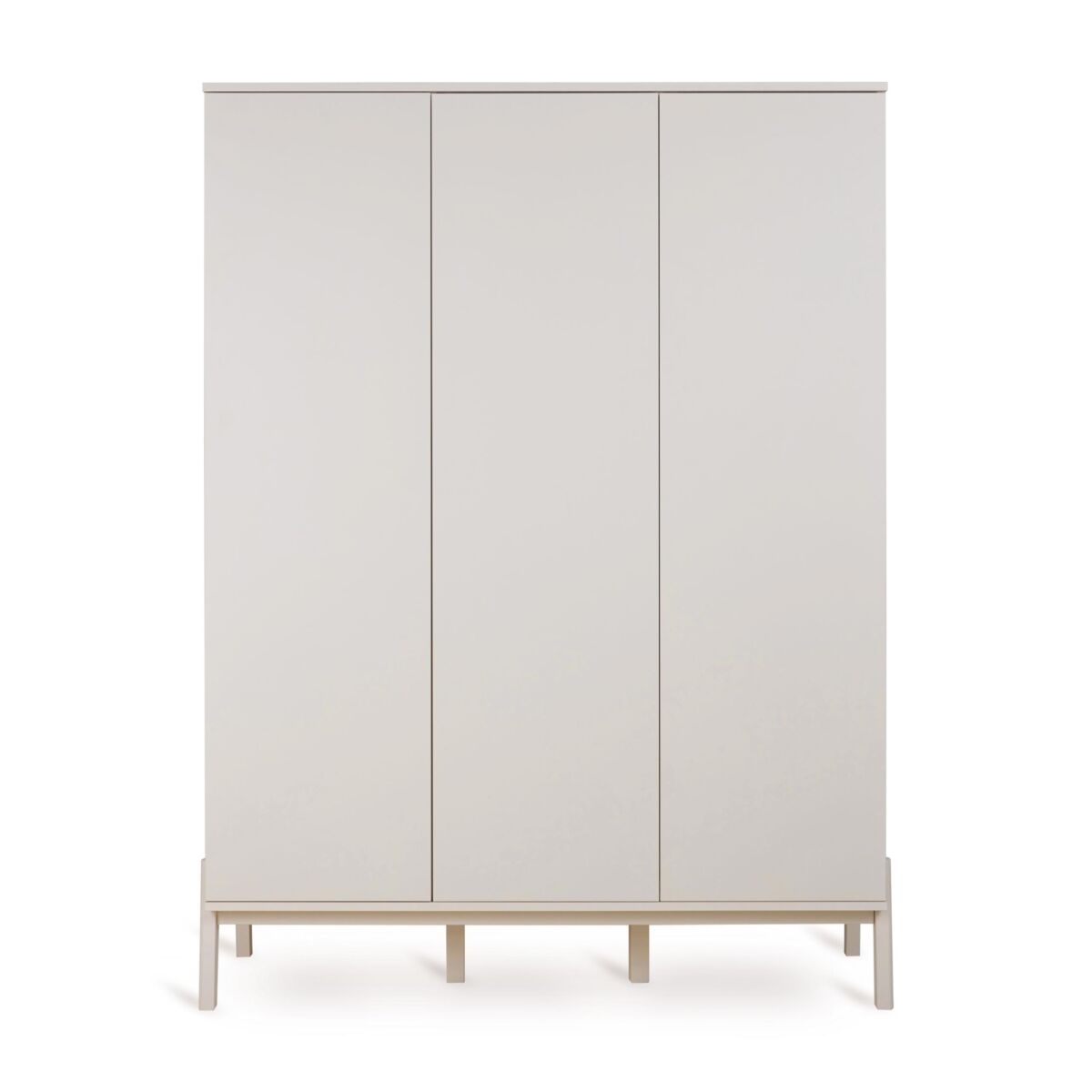 Quax Ashi 3 Door Wardrobe - Clay