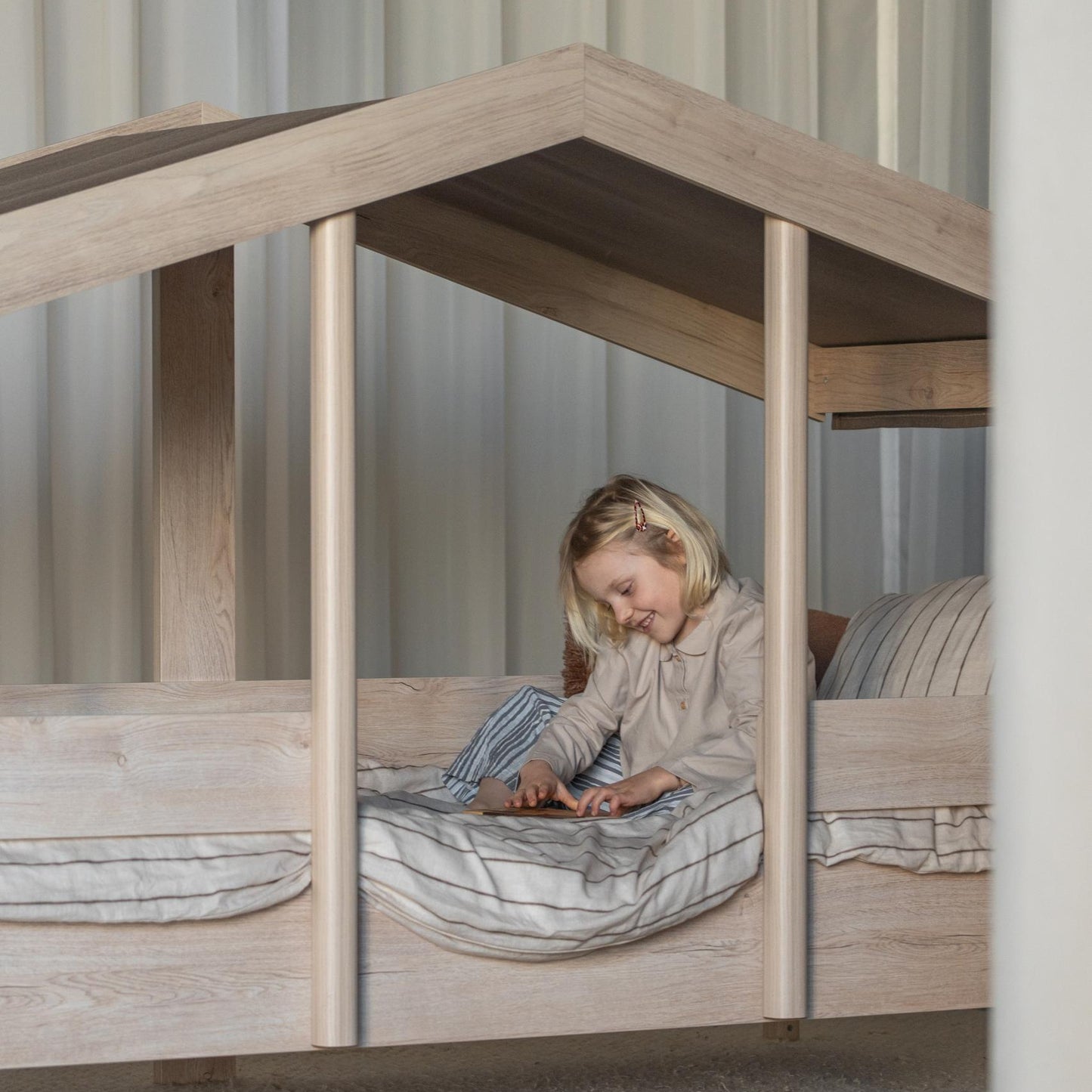 Quax Montessori Cottage Junior Bed