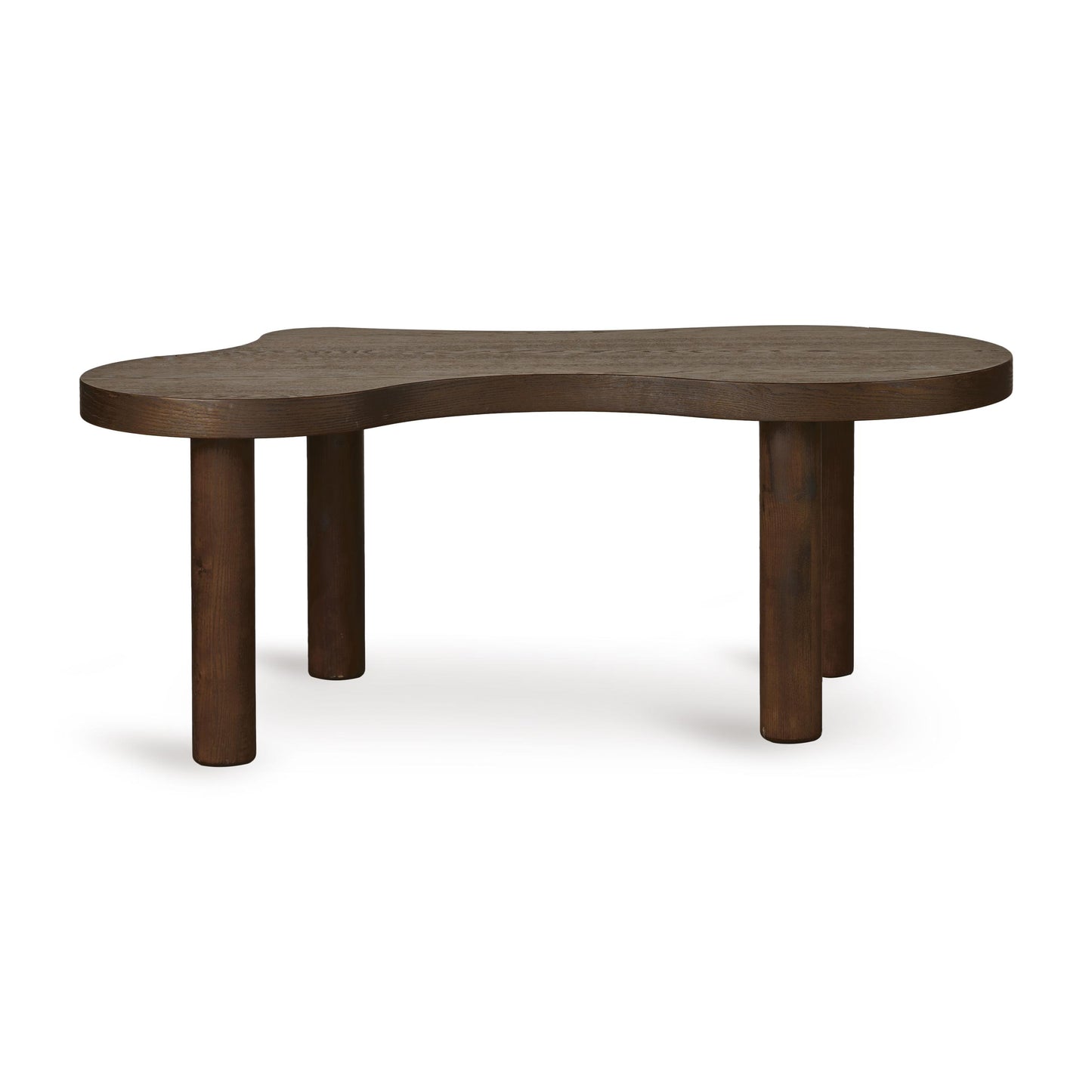 Quax Modular Organic Kids Table - Black Forest