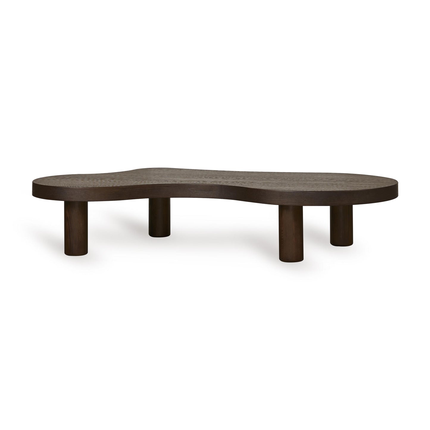 Quax Modular Organic Kids Table - Black Forest