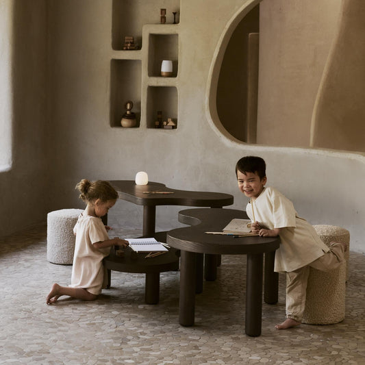 Black Ash Modular Play Table