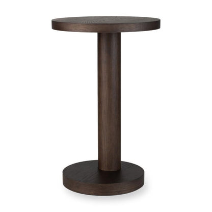 Quax Side Table Nursing Side Table - Oak Veneer