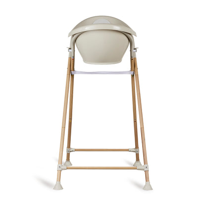 Quax Baby Bath with Stand - Clay & Natural