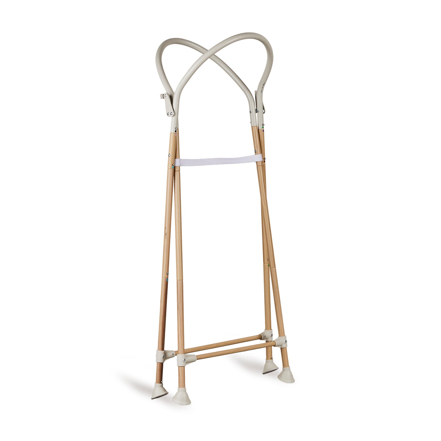 Quax Baby Bath with Stand - Clay & Natural