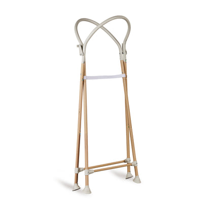 Quax Baby Bath with Stand - Clay & Natural