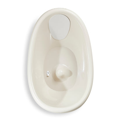 Quax Baby Bath with Stand - Clay & Natural