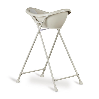 Quax Baby Bath with Stand - Clay