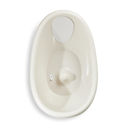 Quax Baby Bath with Stand - Clay