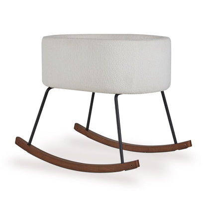 Quax Rocking Cradle De Luxe - Cream