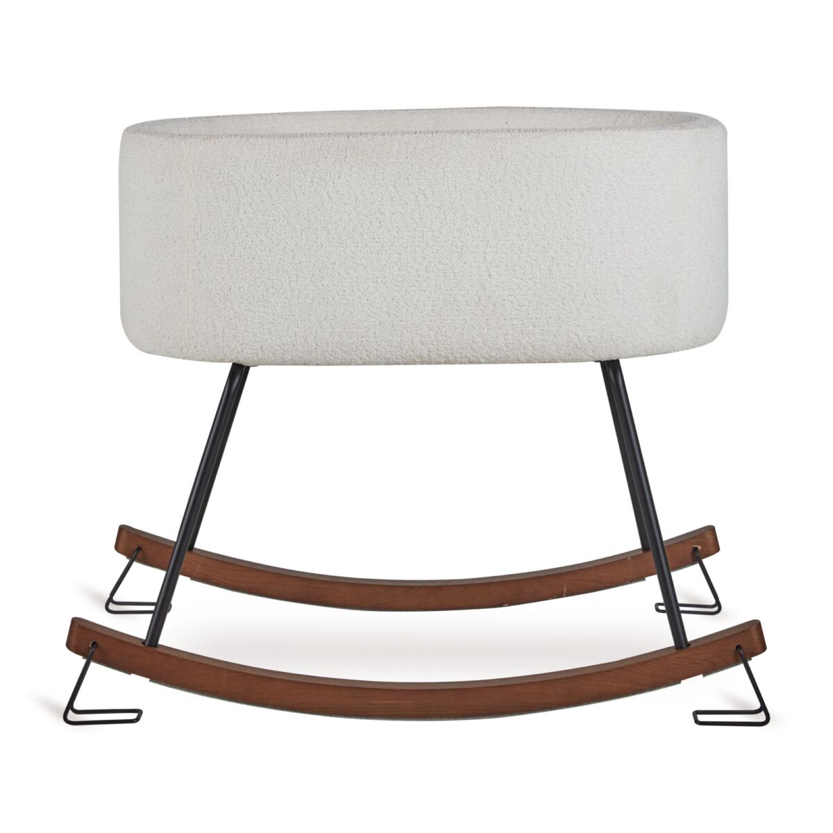 Quax Rocking Cradle De Luxe - Cream