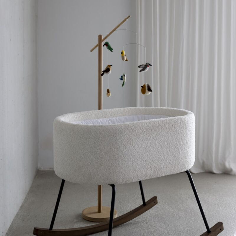Quax Wooden Cot Mobile Stand