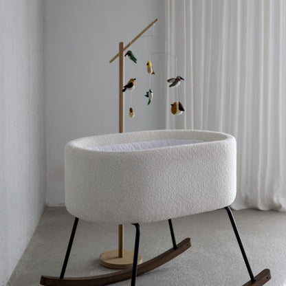 Quax Wooden Cot Mobile Stand