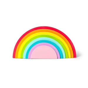 Legami Adhesive Notepad – Rainbow Thoughts