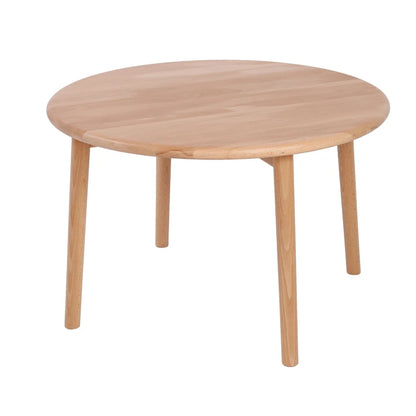 Curve Lab Round Table - Beech Wood