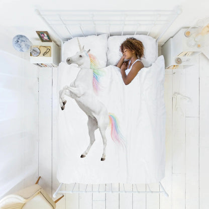 SNURK - Unicorn Duvet Set - Double