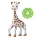 Sophie La Girafe Birth Gift Set - Teether, Soft Toys & Baby Accessories (0+ Months)