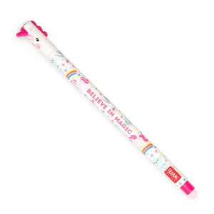 The Legami Unicorn Erasable Pen