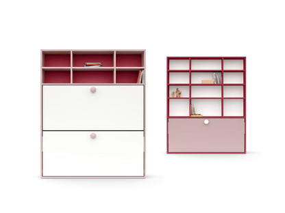 Twiddy - Drop Down Bed- Vertical Wall bed