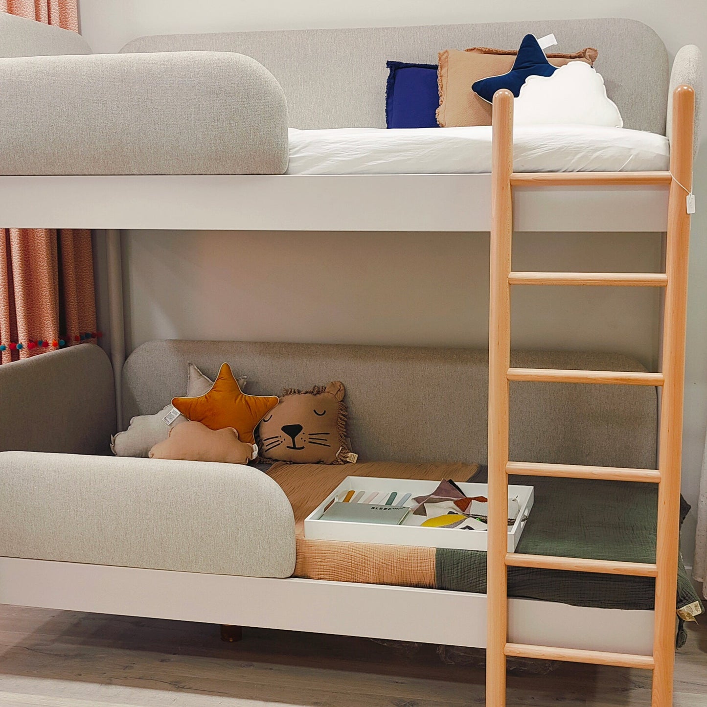 Lilu Atelier Twin Bunk Bed