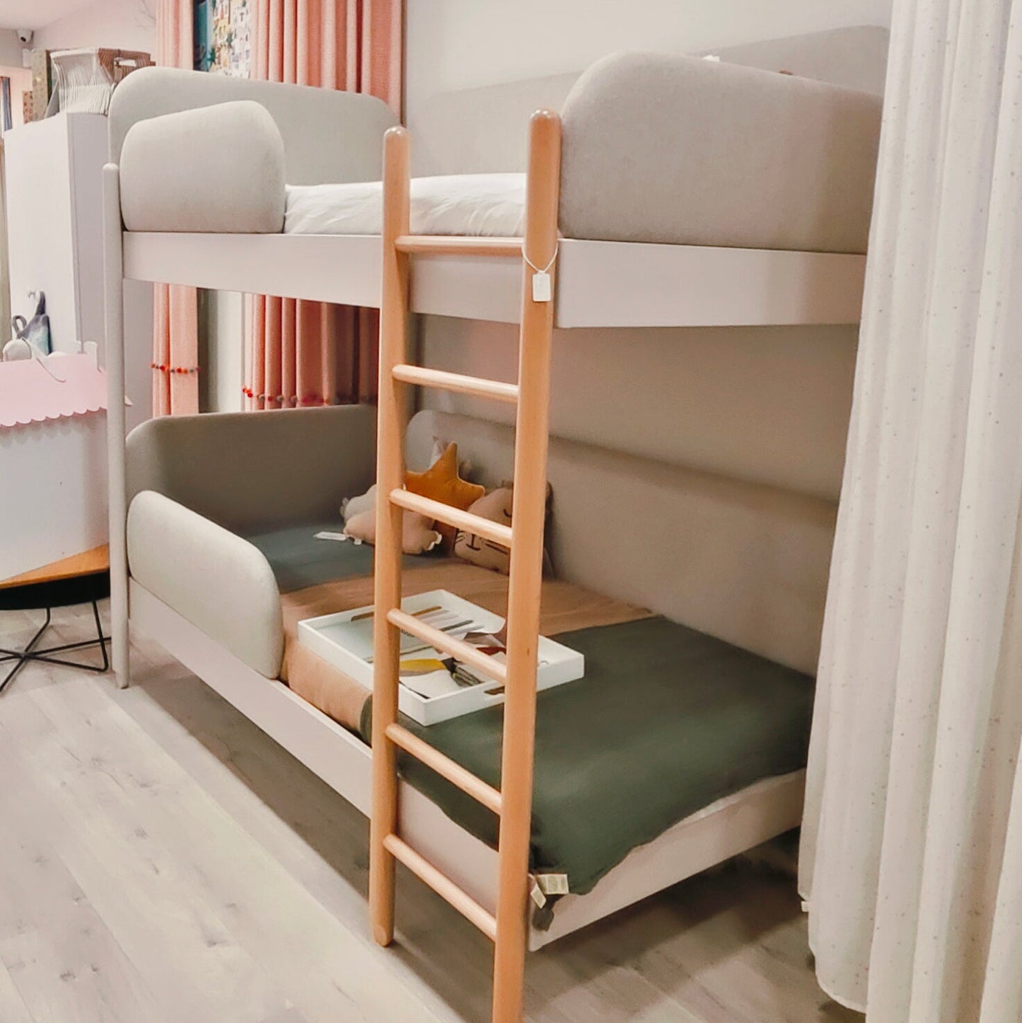 Lilu Atelier Twin Bunk Bed