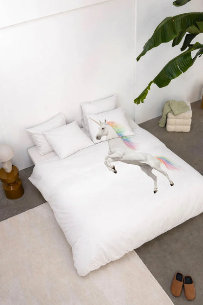 SNURK - Unicorn Duvet Set - Double