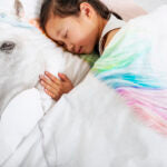 SNURK - Unicorn Duvet Set - Single