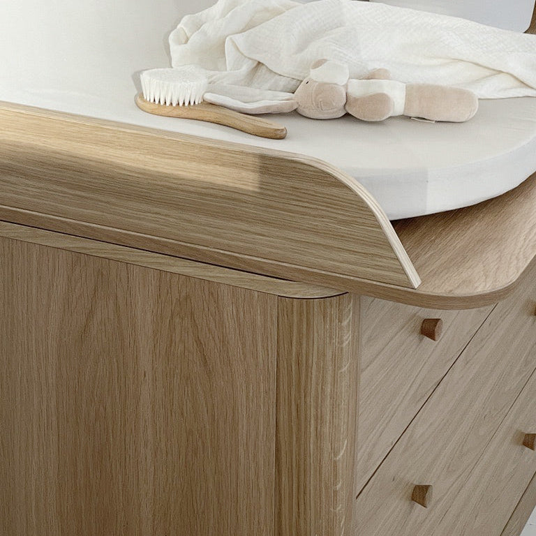 We Are Bitte Nature Dresser in Oak