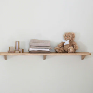 We Are Bitte Nature Shelf - Oak