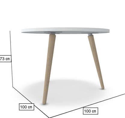 Playroom Table by Nidi