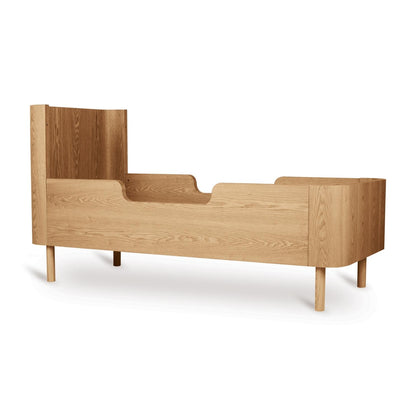 Quax Yume Cot - 110 x 70 cm - Natural Ash