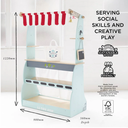 Le Toy Van Shop & Cafe